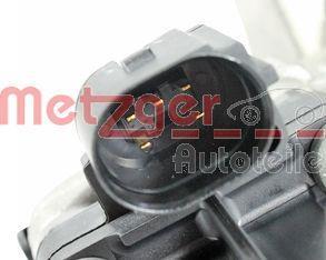Vanne EGR METZGER 0892174